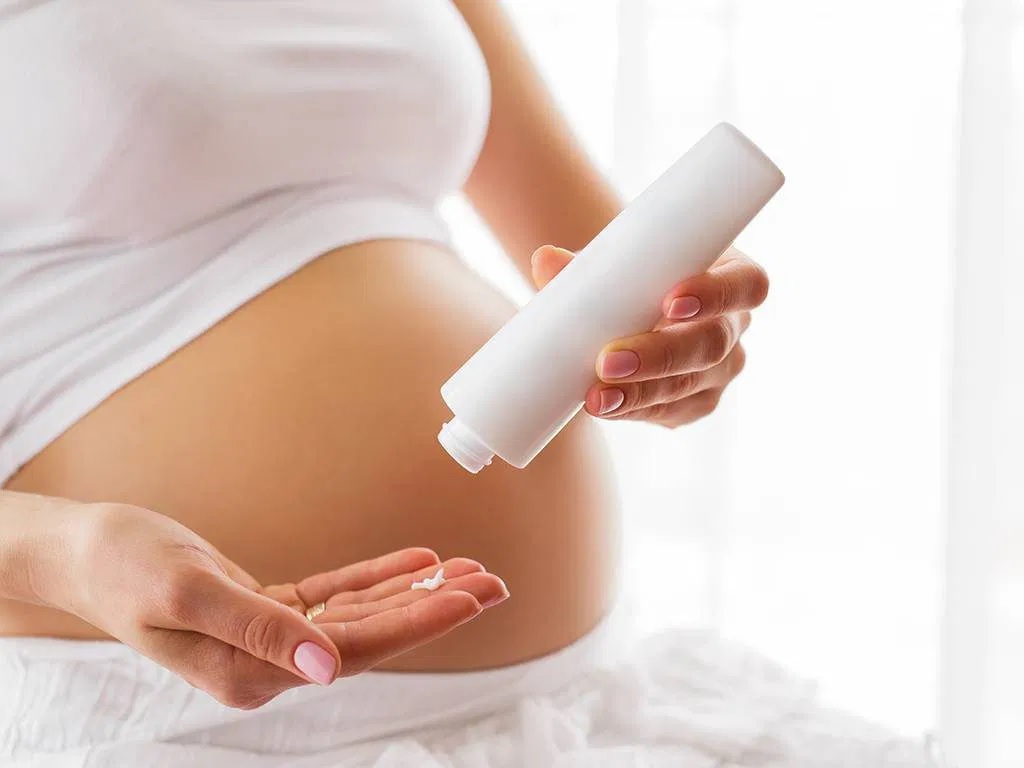 Body Wash & Face Wash During Pregnancy
